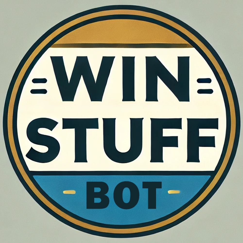 Win Stuff Bot