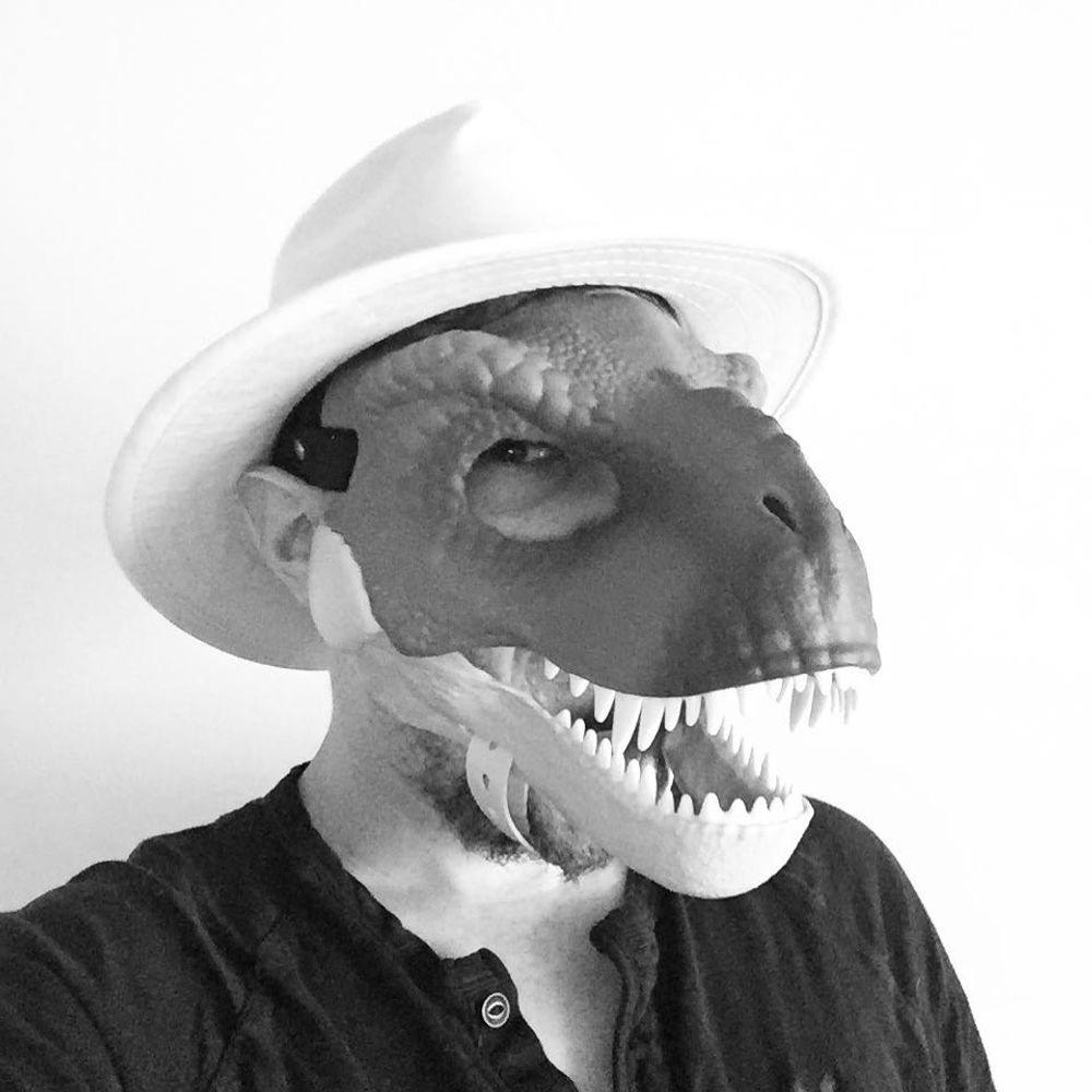 G 🦖