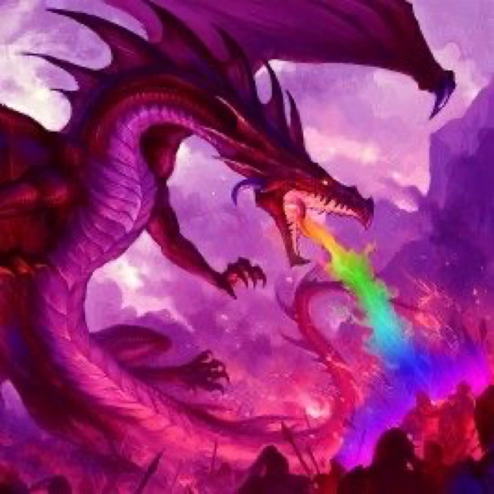 dragonposssting