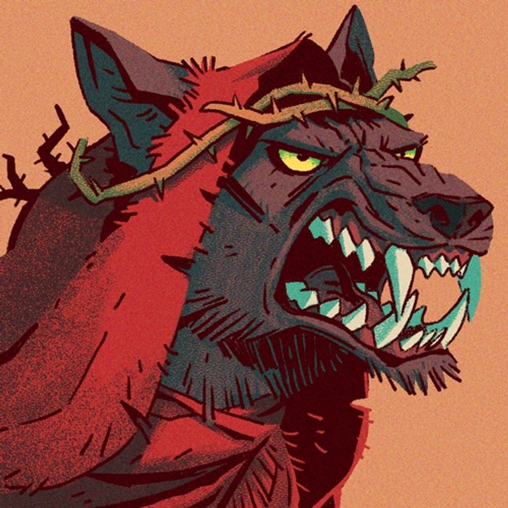 Profile avatar
