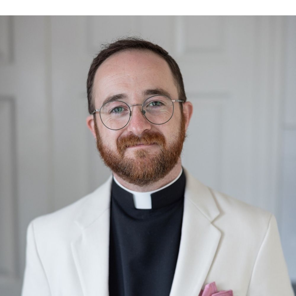 Fr Kieron Rowley SMMS