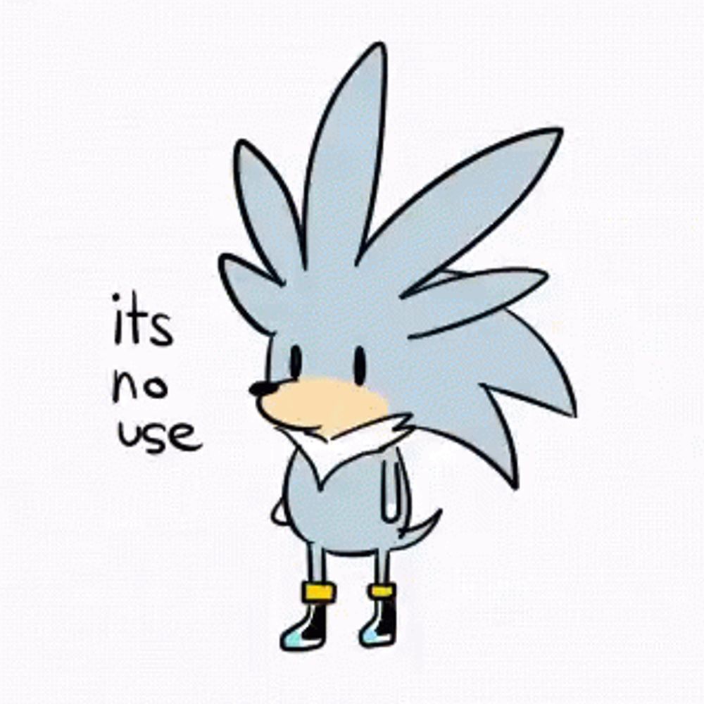Silver T. Hedgehog