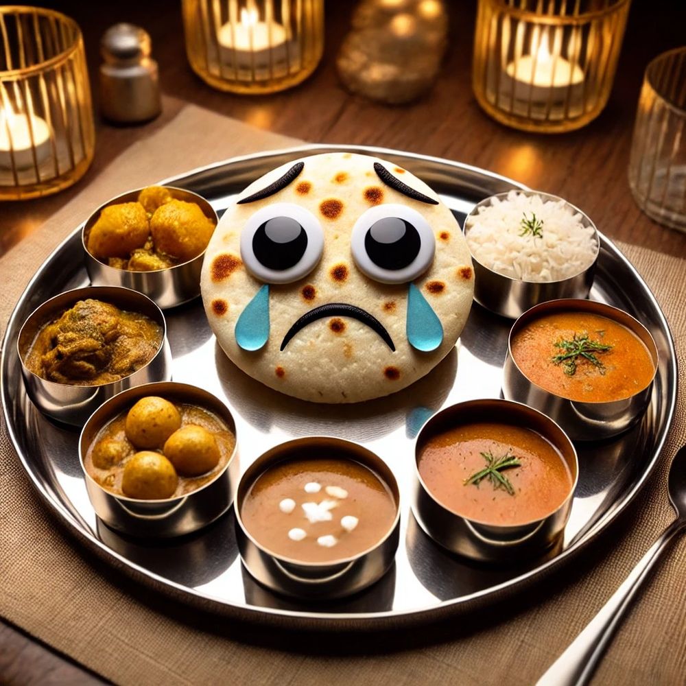 Subcontinental Food Hysterics