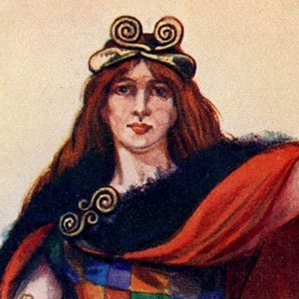 Tomyris Boudica