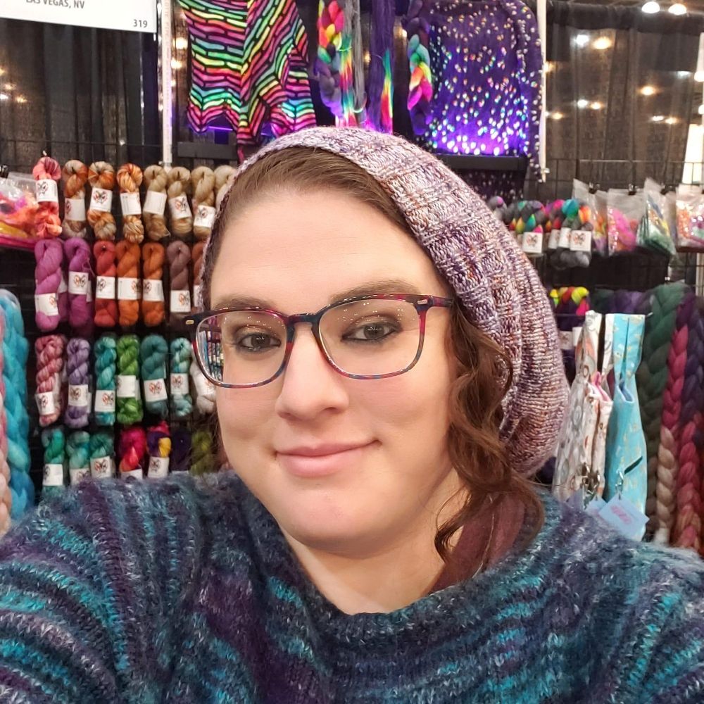 Christin | Desert Panda Fiber Arts