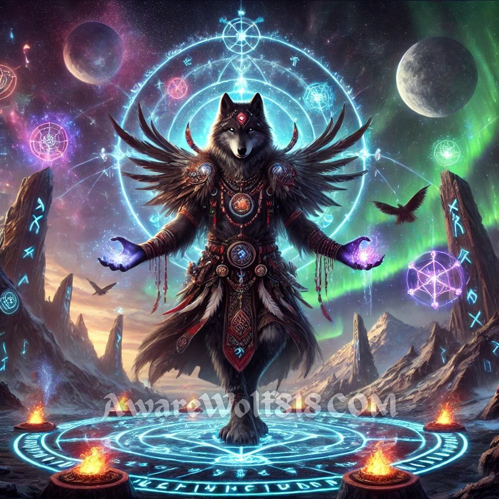 Aware Wolf