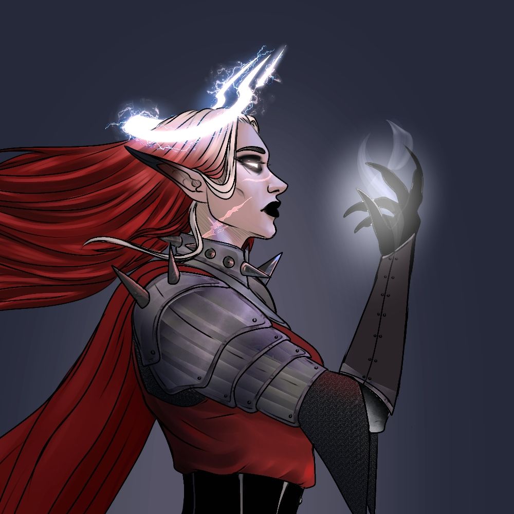 Argent Wolf/Dimitrix Lykaios