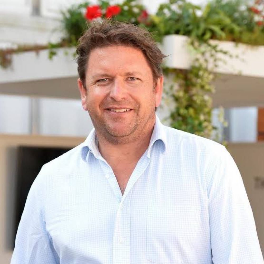 James Martin