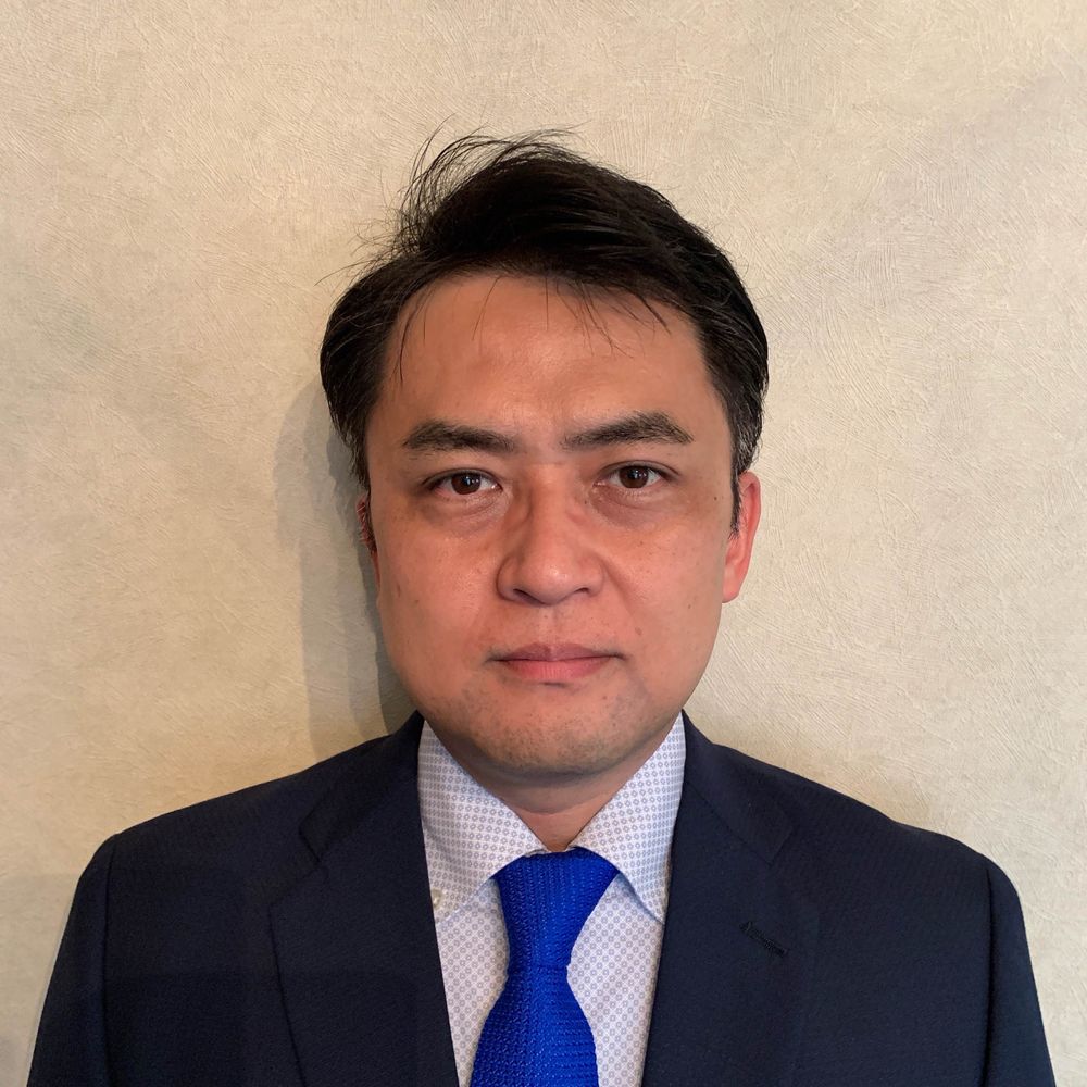Daigo Nakata 中田大悟
