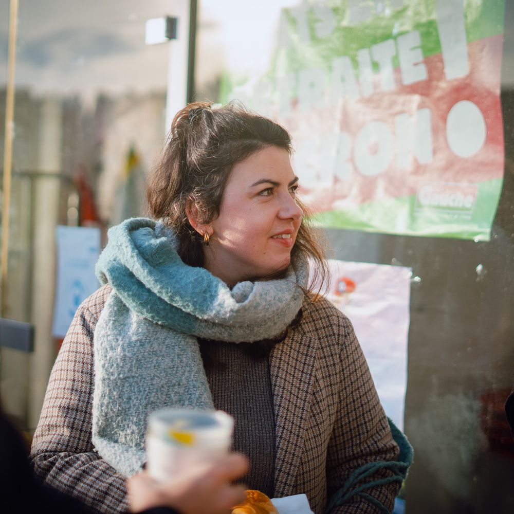 Pauline Bunel