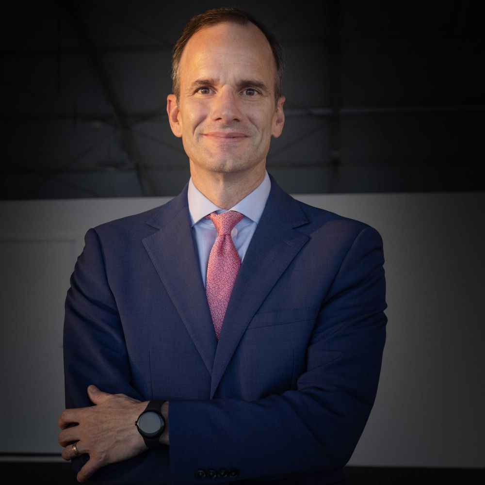 Jon Creyts, CEO, RMI