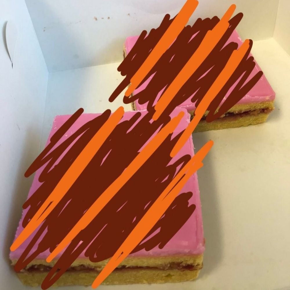 Brown Slices