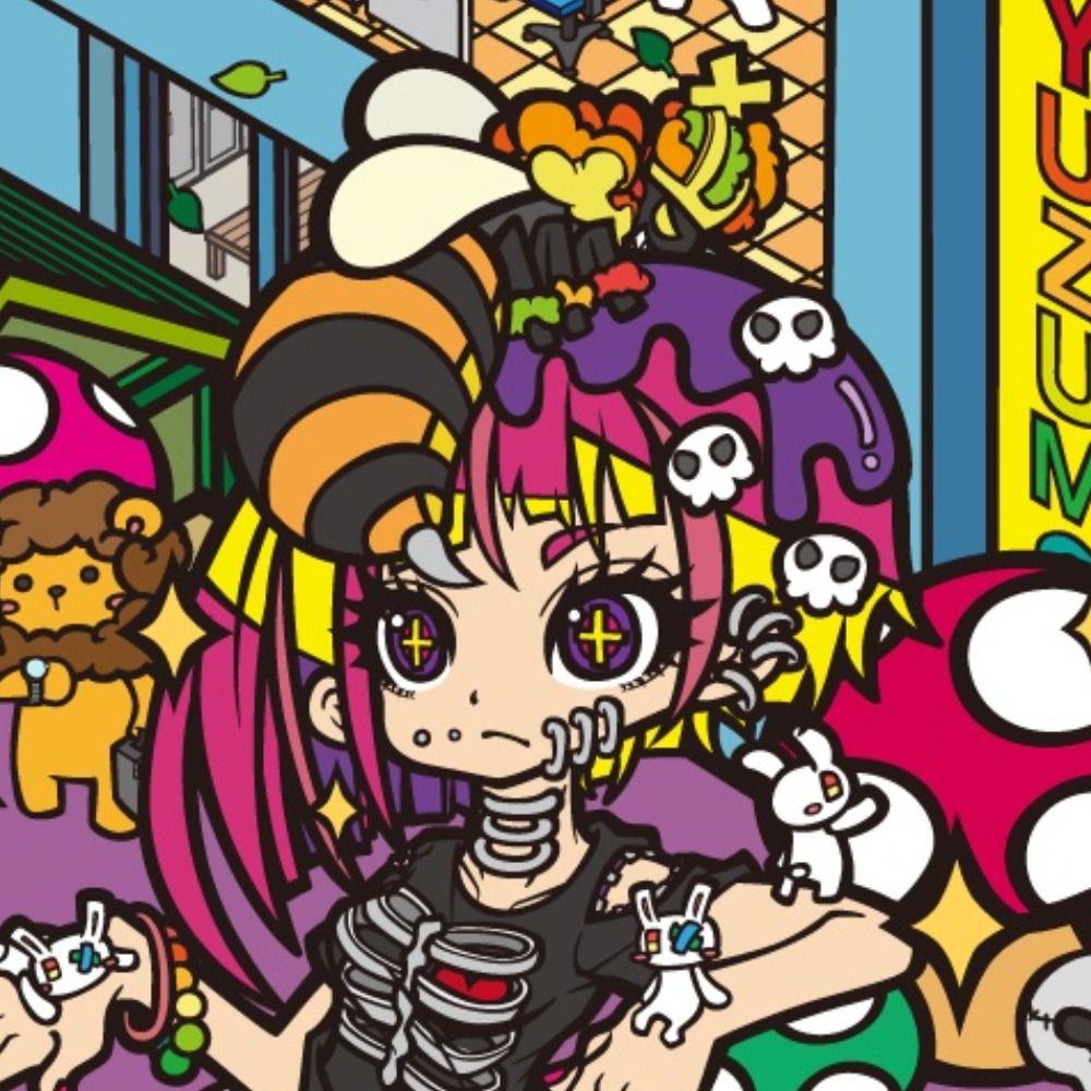 ゆずも