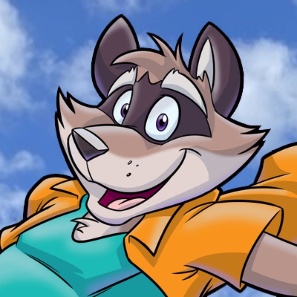 Toon Raccoon!'s avatar