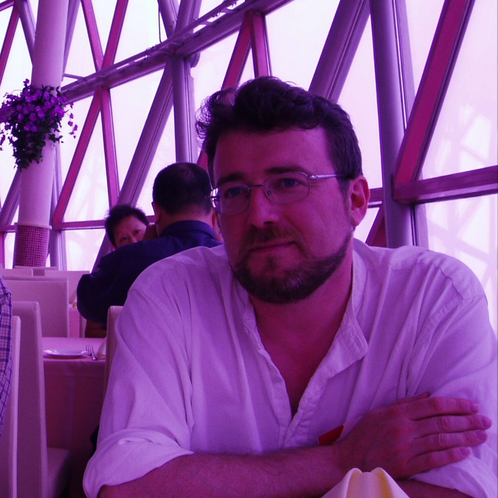Franck Bassinot