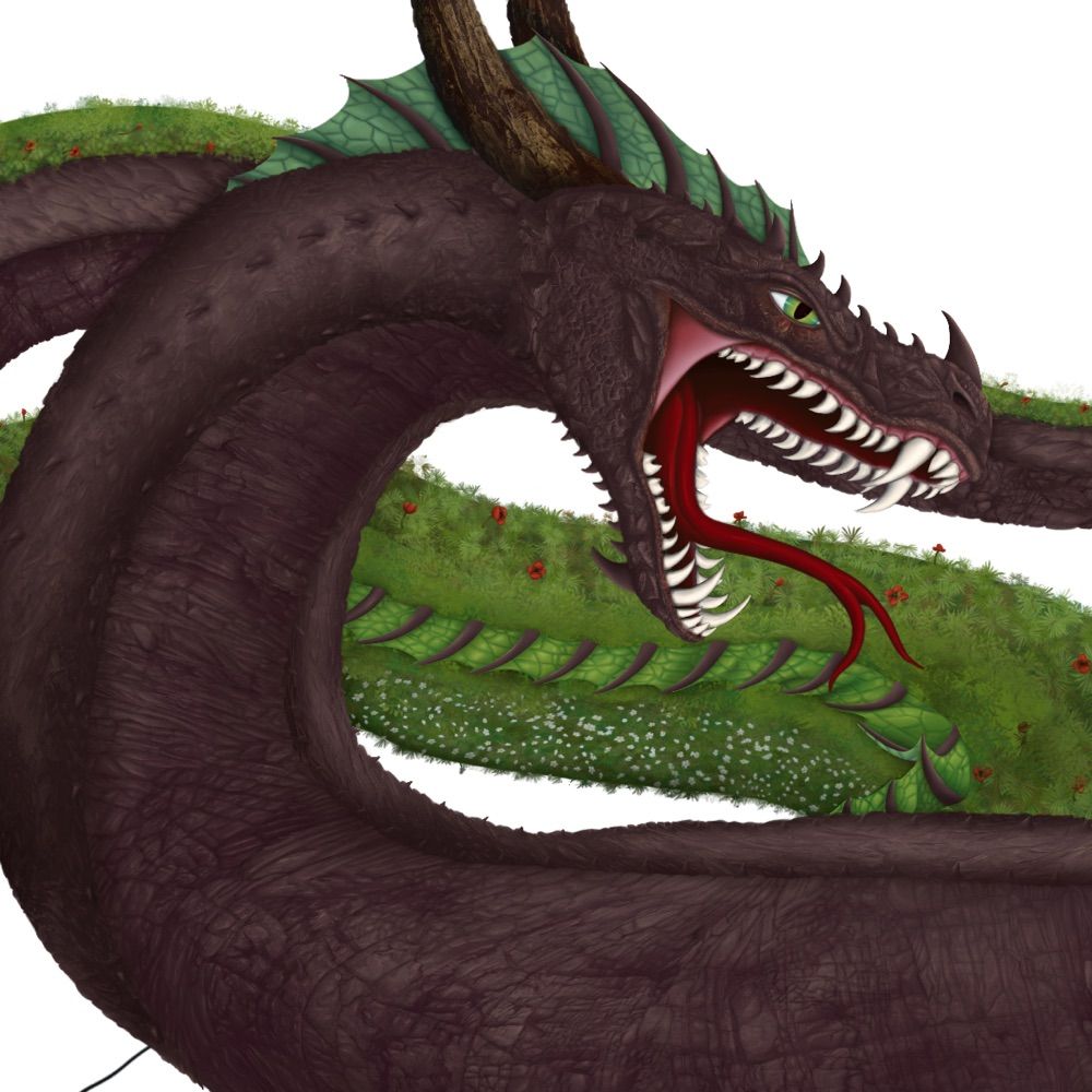 Slutty Dragon Goddess