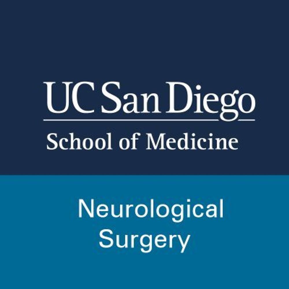 UC San Diego Neurological Surgery Department