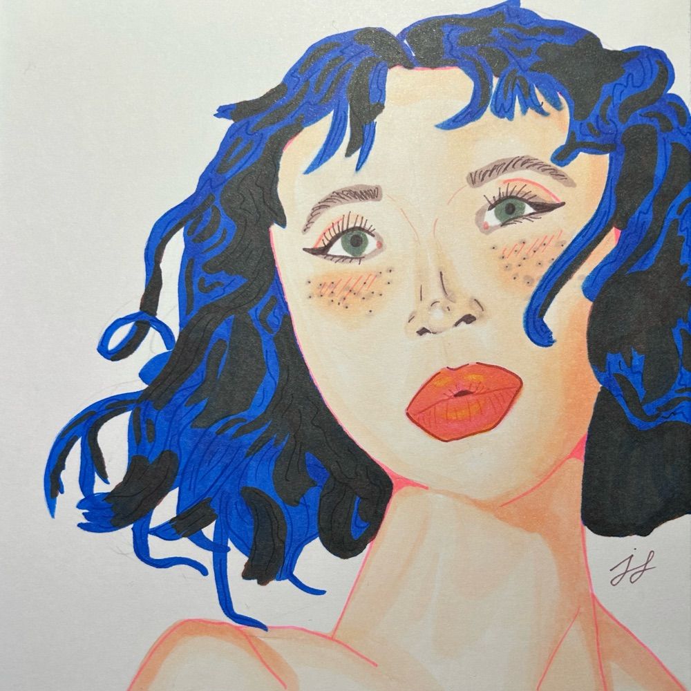 Cora draws ✨