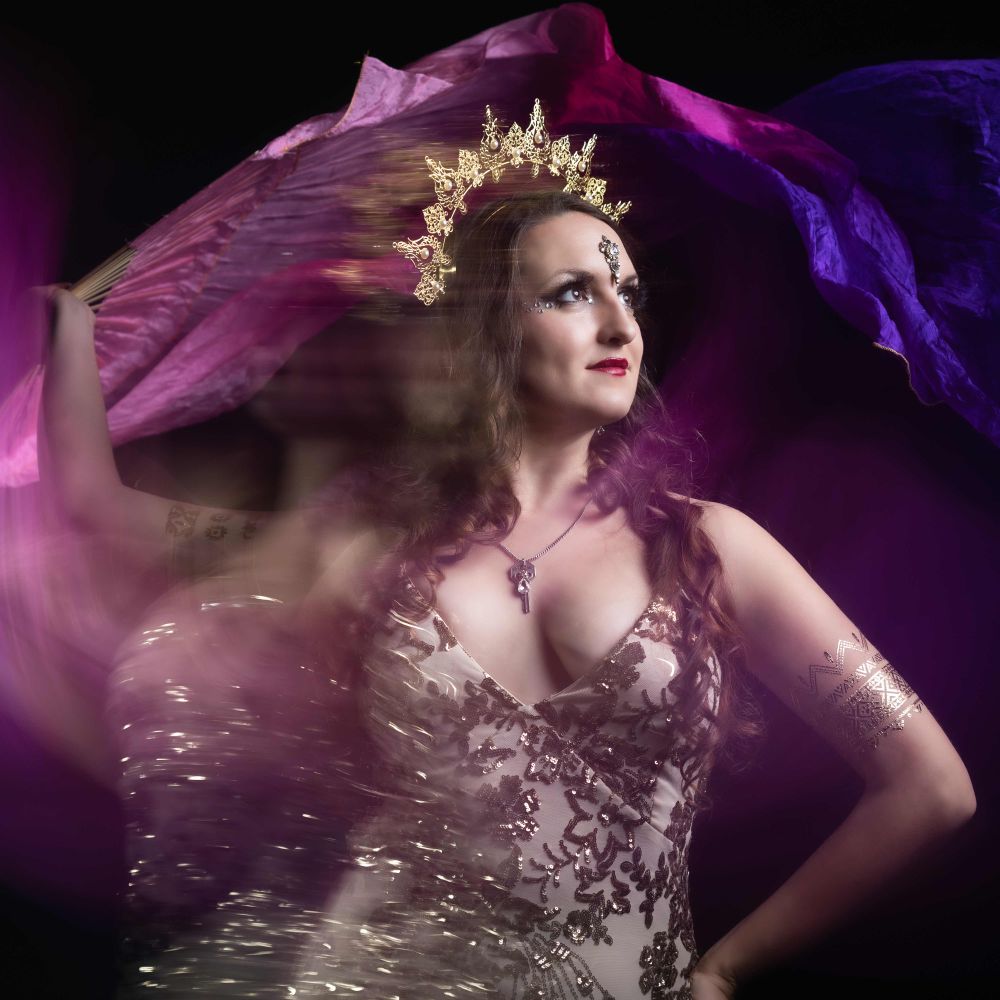 Freya the Dancer