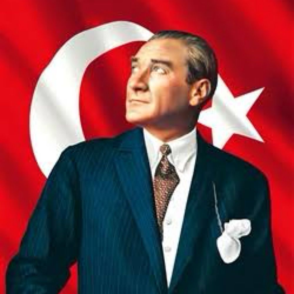 MUSTAFA KEMAL ATATÜRK