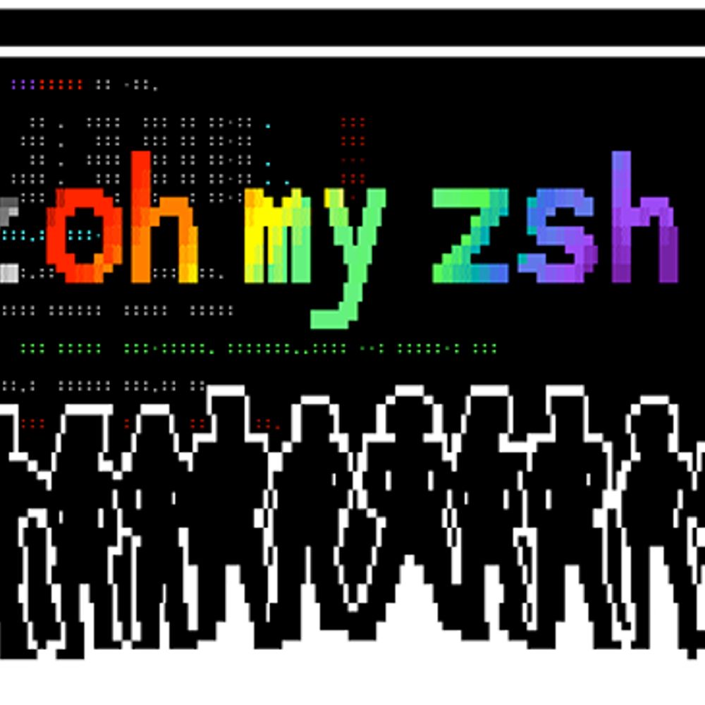 ohmyz.sh 🌈⌨️🐚