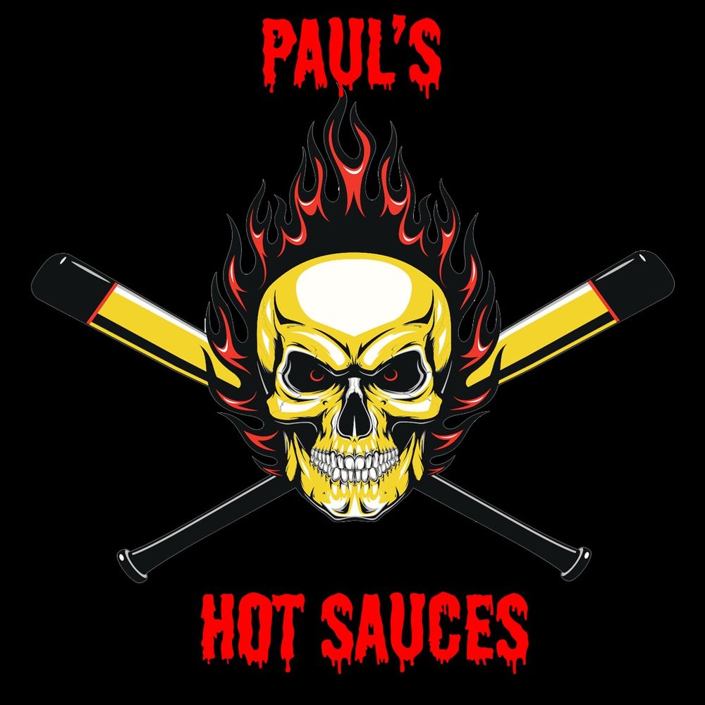 Paul’s hot Sauces 