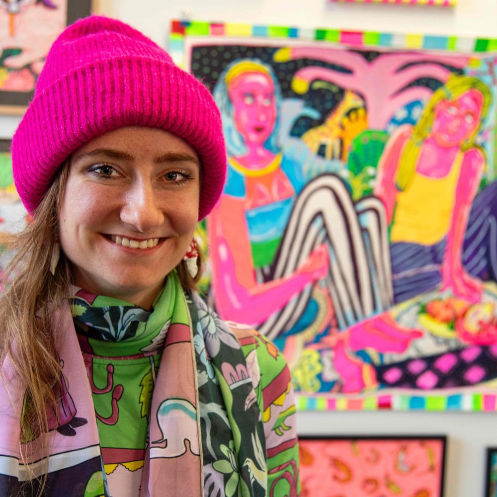 WANDA DUFNER Illustration&Comic
