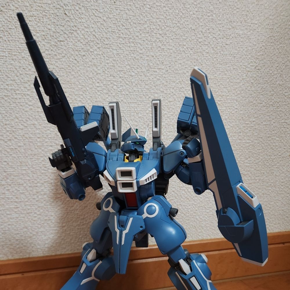 変態糞土方ラドンだった亀頭戦士ガンボルMk-V