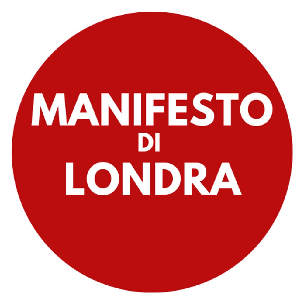 Manifesto di Londra