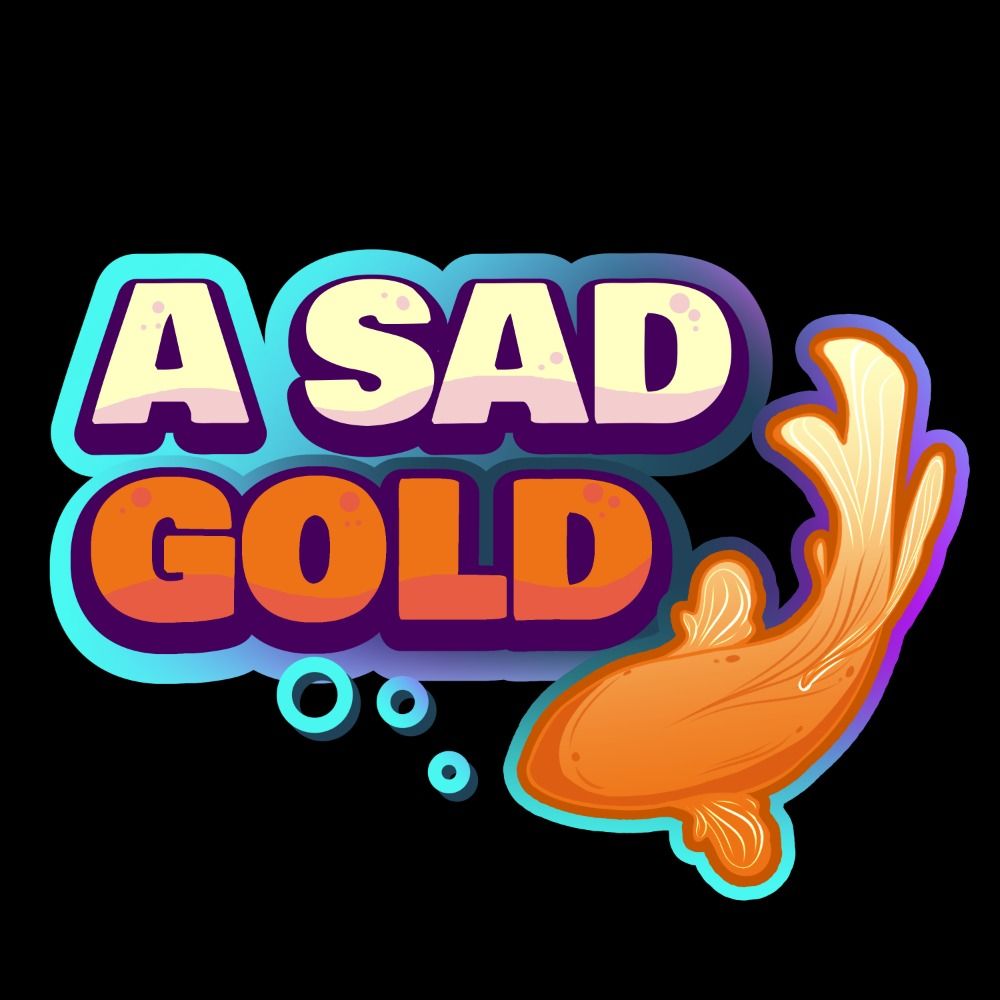 A Sad Goldfish