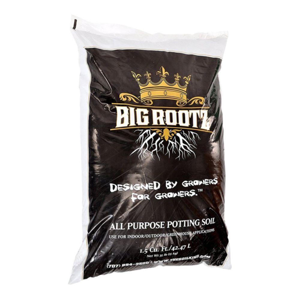 Big Roots Hydroponics Ltd
