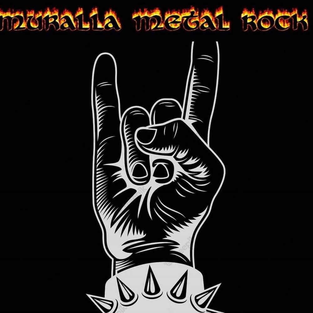 Muralla Metal Rock