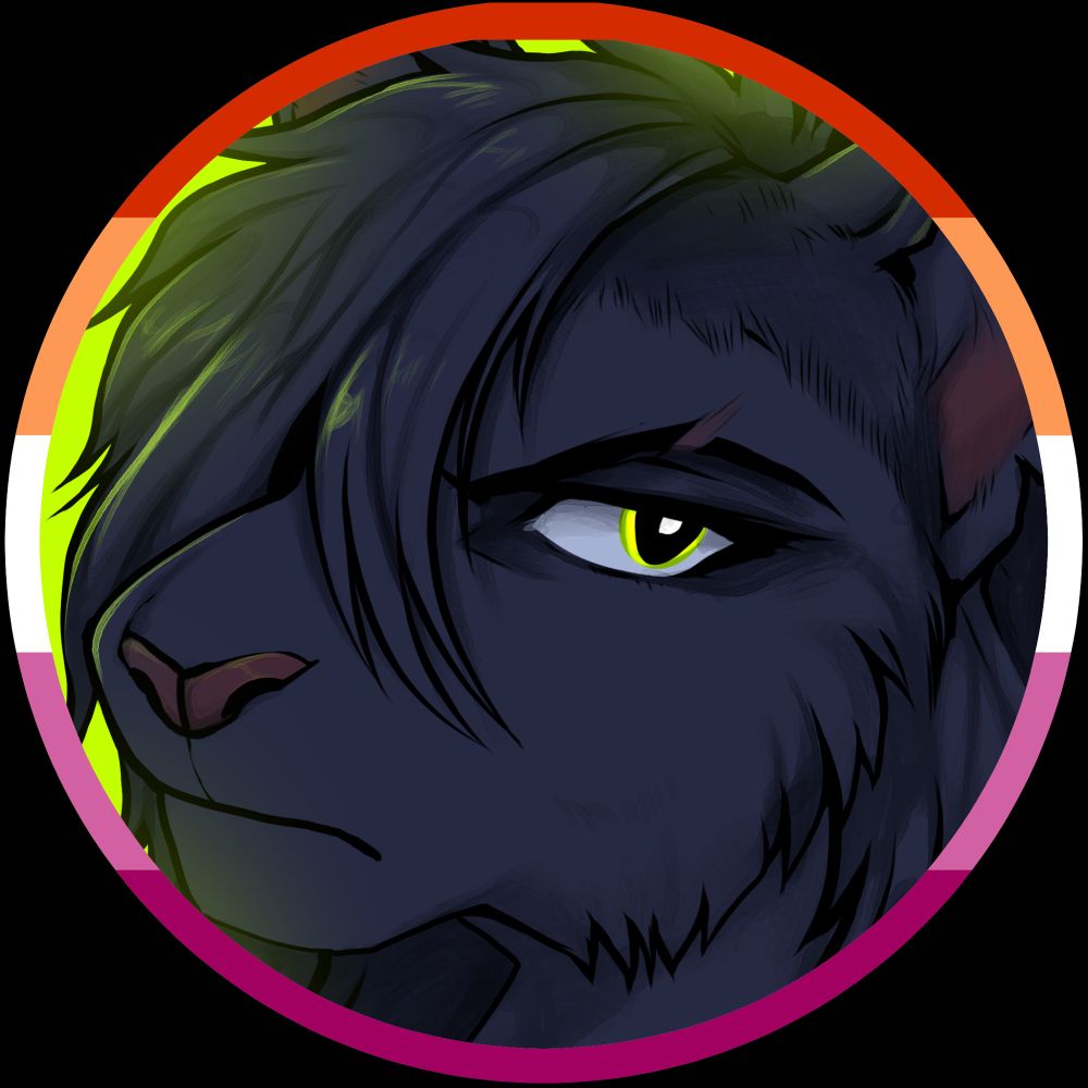 Profile avatar