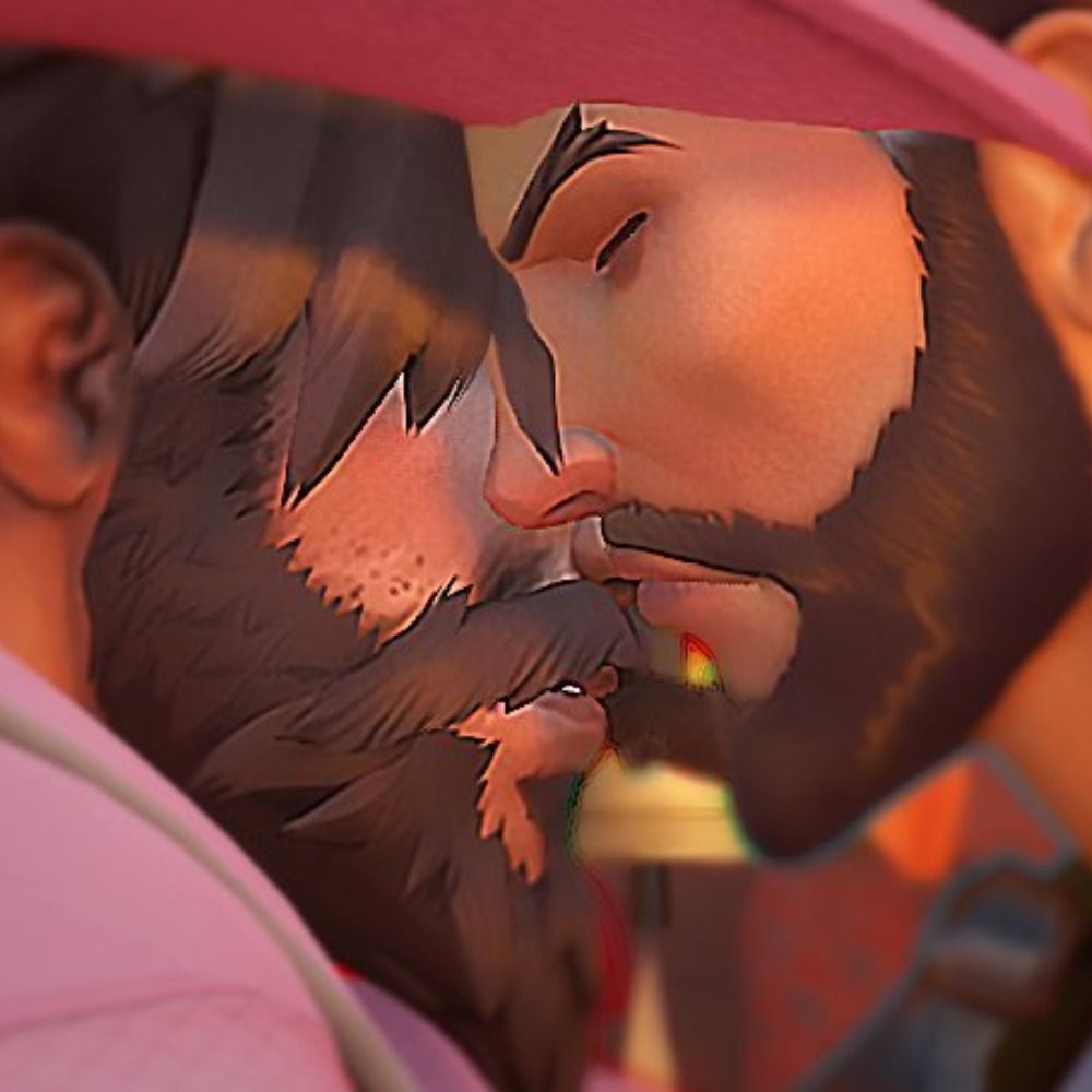 Hanzo Simp 💘