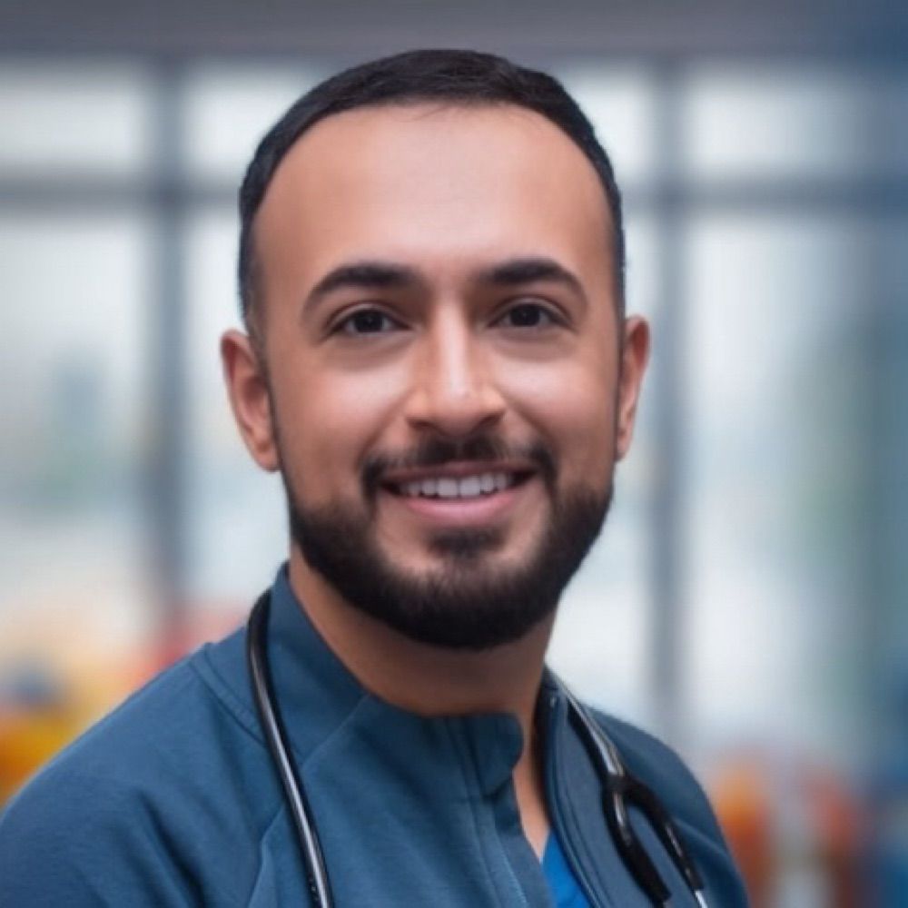 Dr. Mohammed Hassan-Ali, MSc, MD, FAAP, FRCPC
