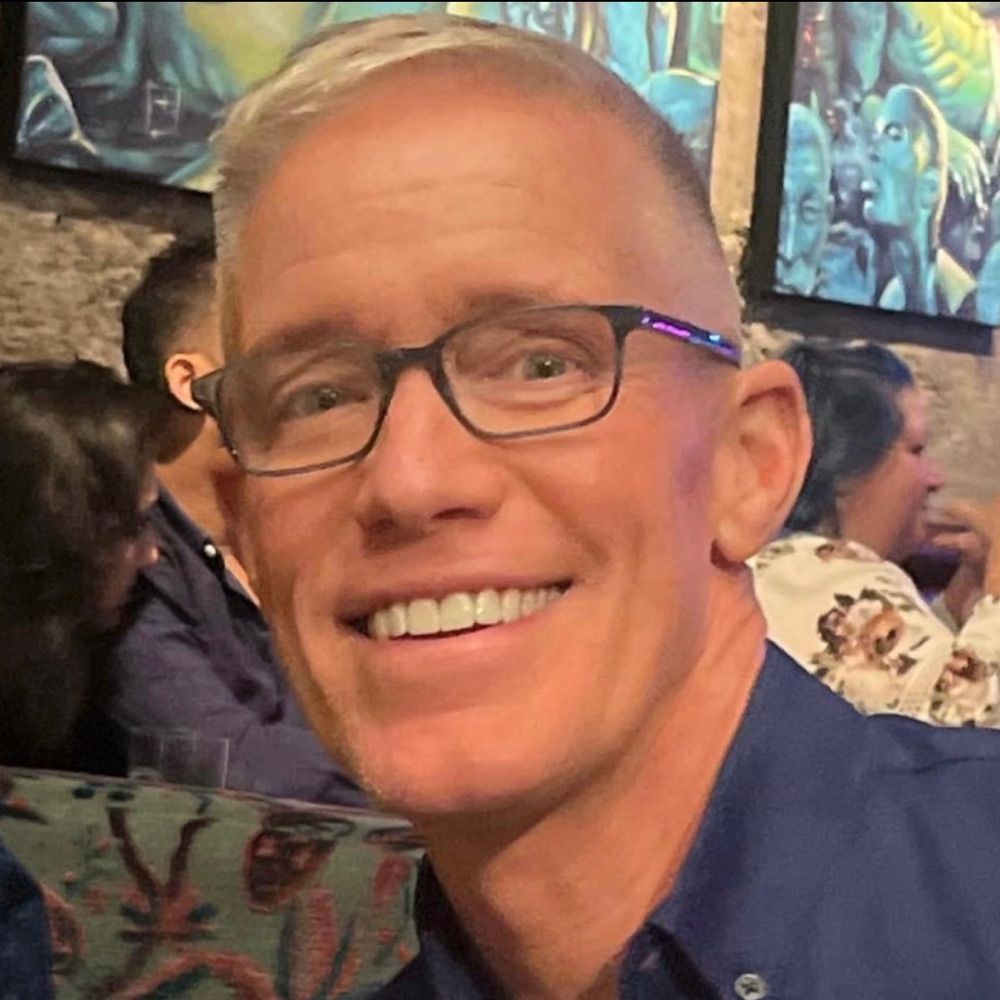 Tim Jackson
