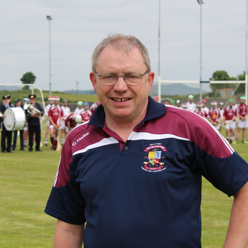 Bernard Joyce