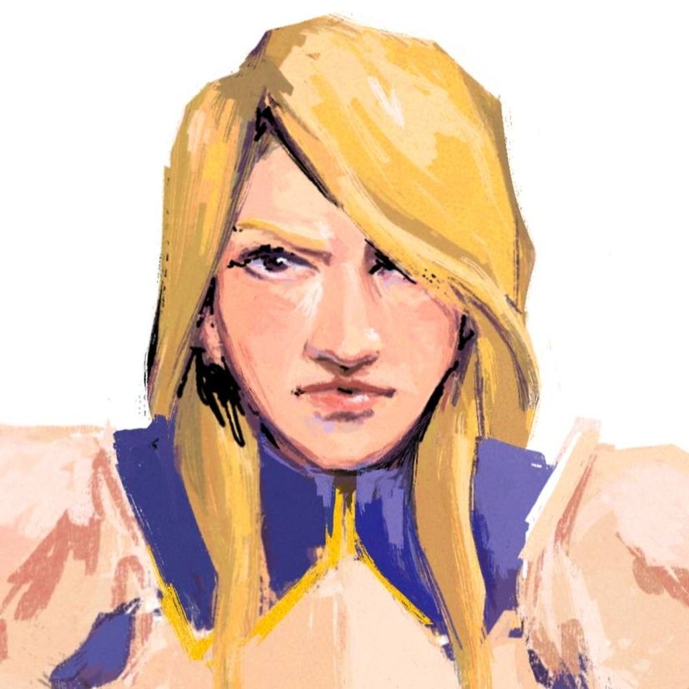 Profile avatar