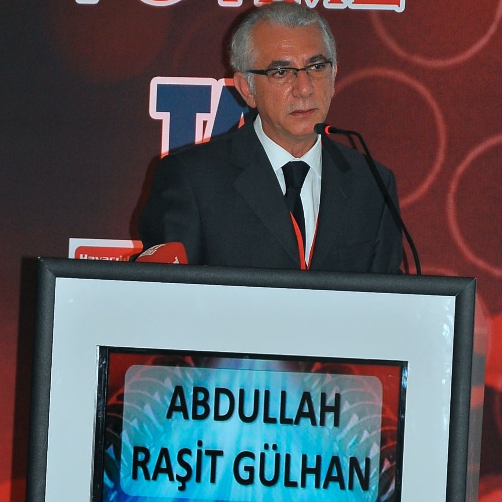 Abdullah Raşit Gülhan