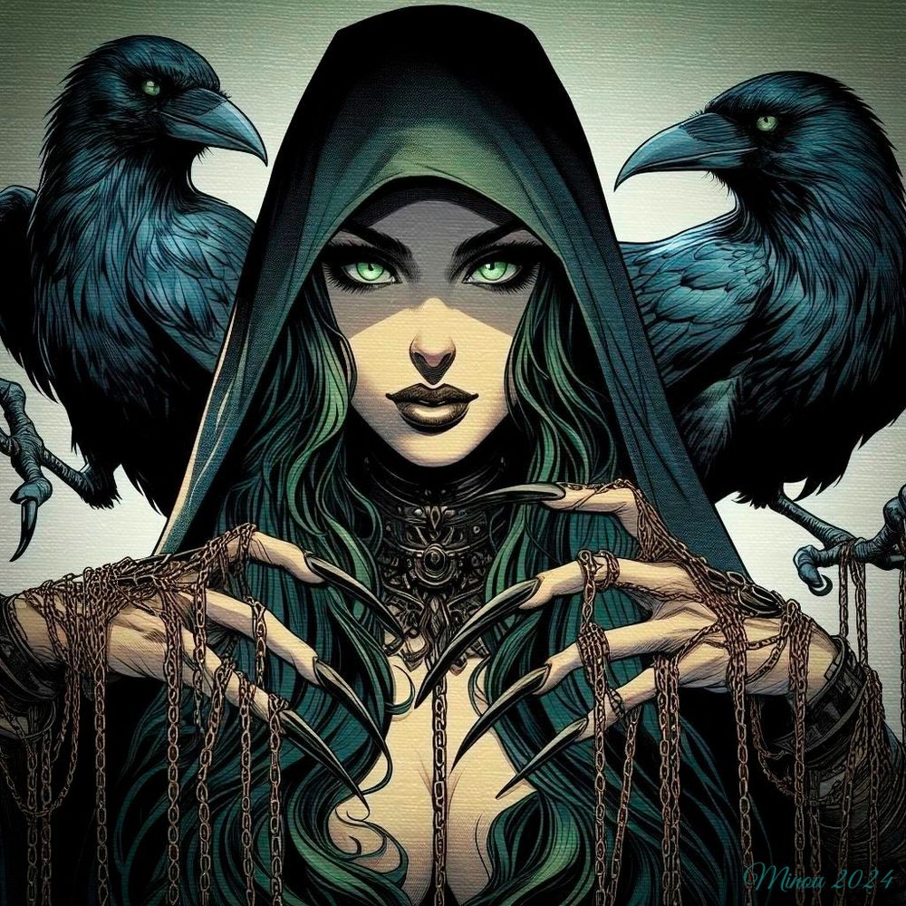 Raven Princess