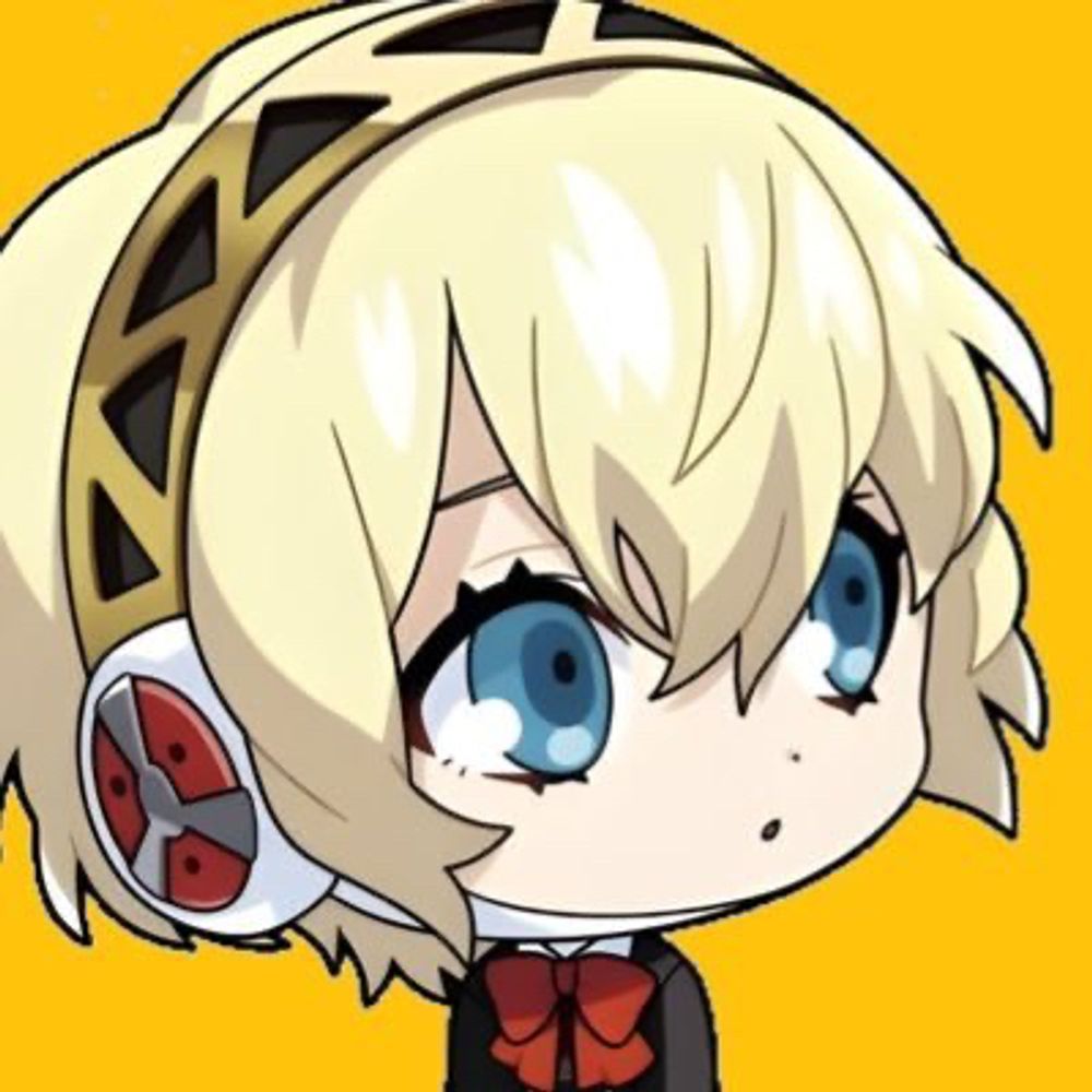 User avatar