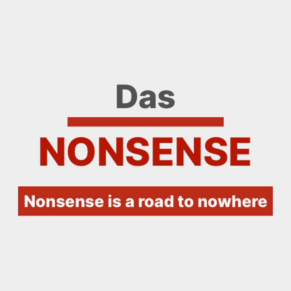 Das Nonsense's avatar