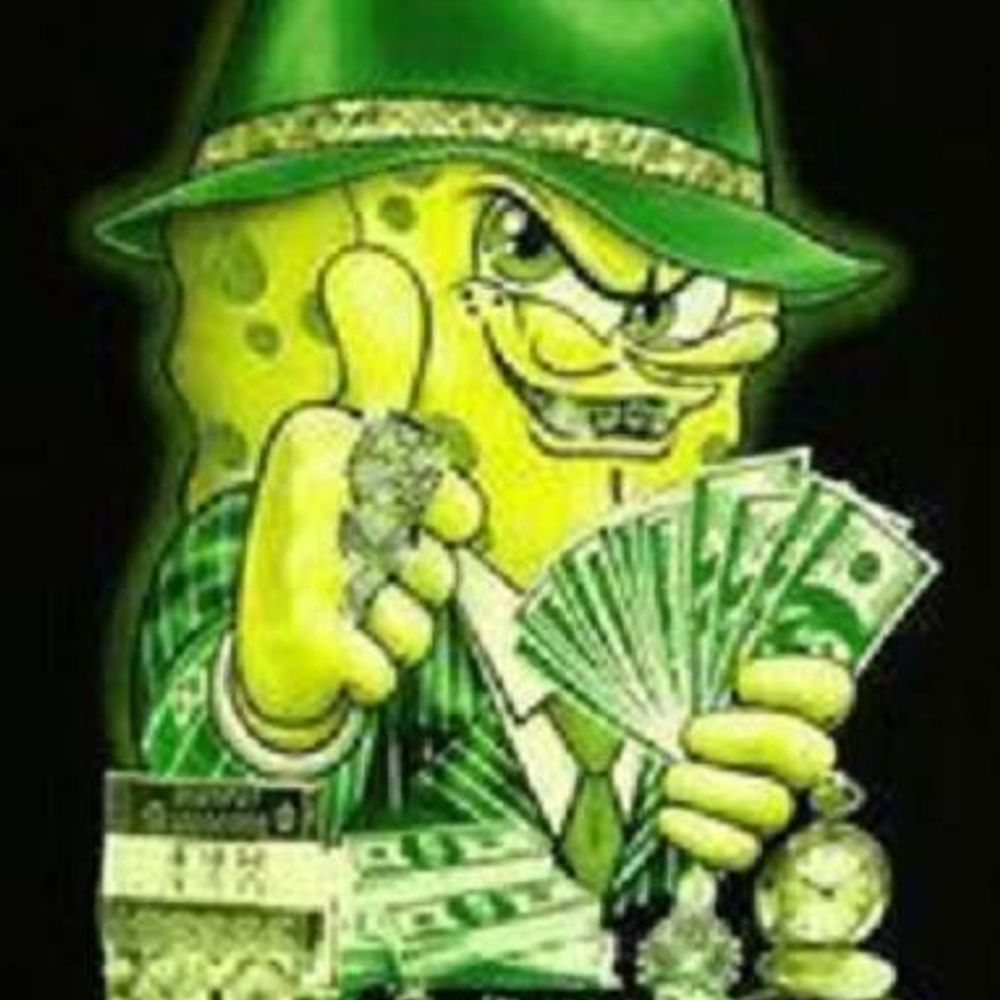 GangstaSpongebob
