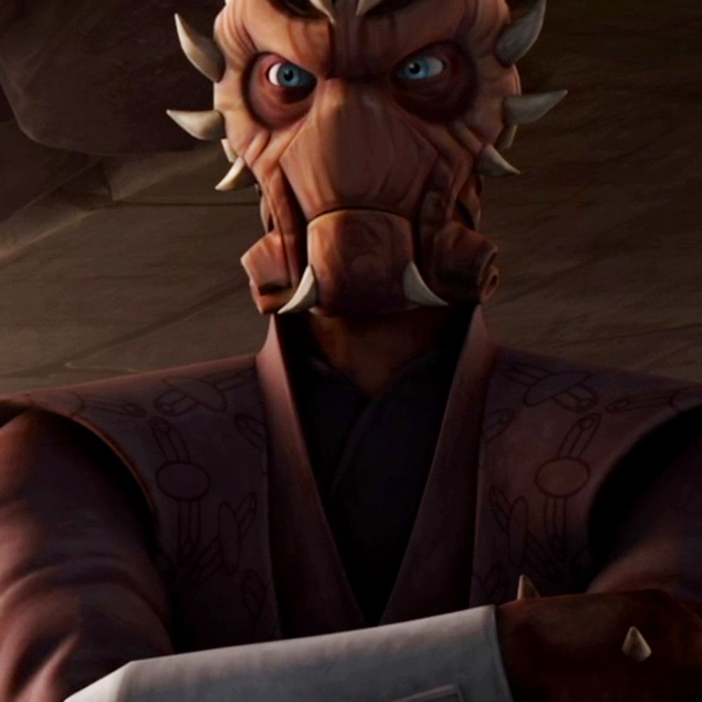 User avatar