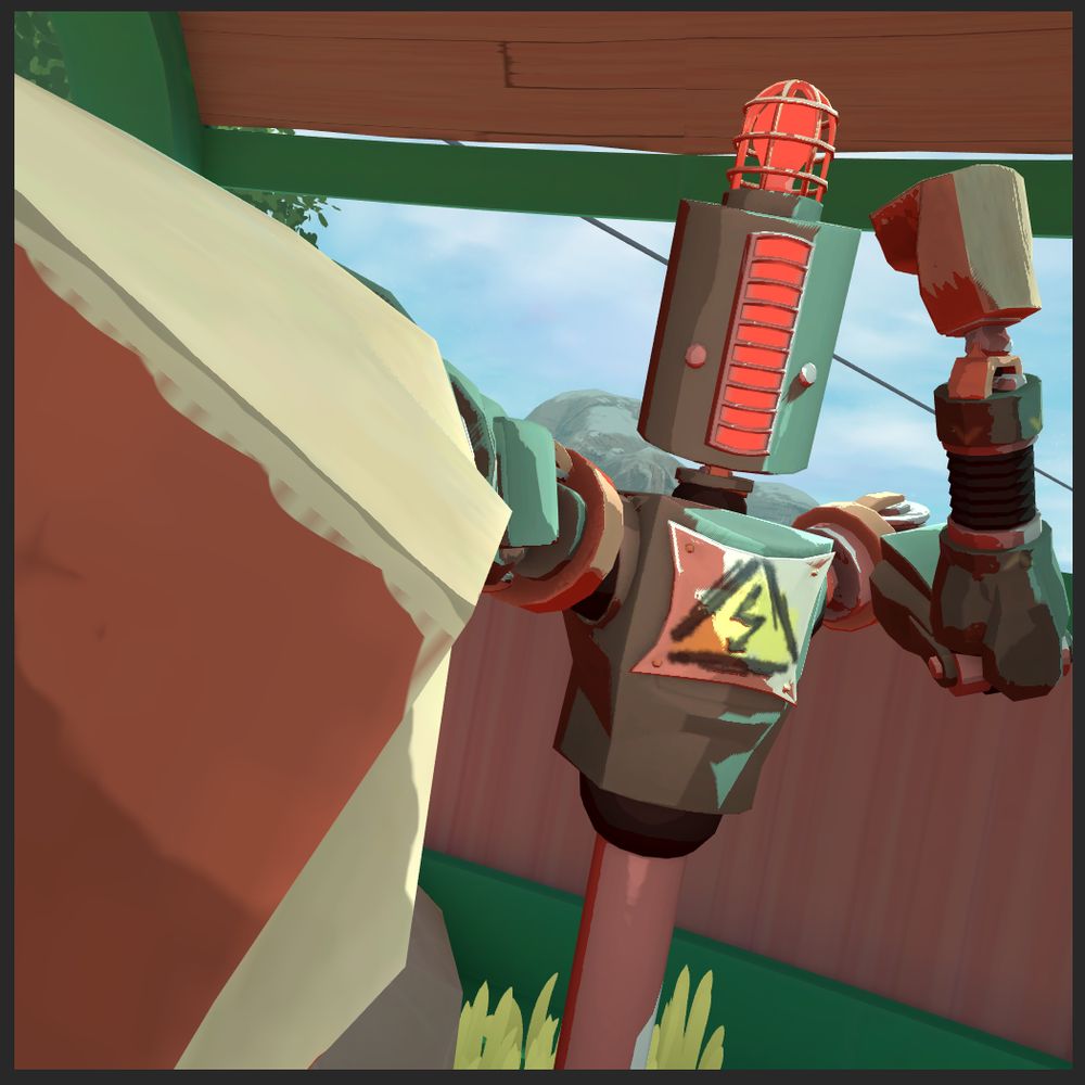 RUMBLE VR