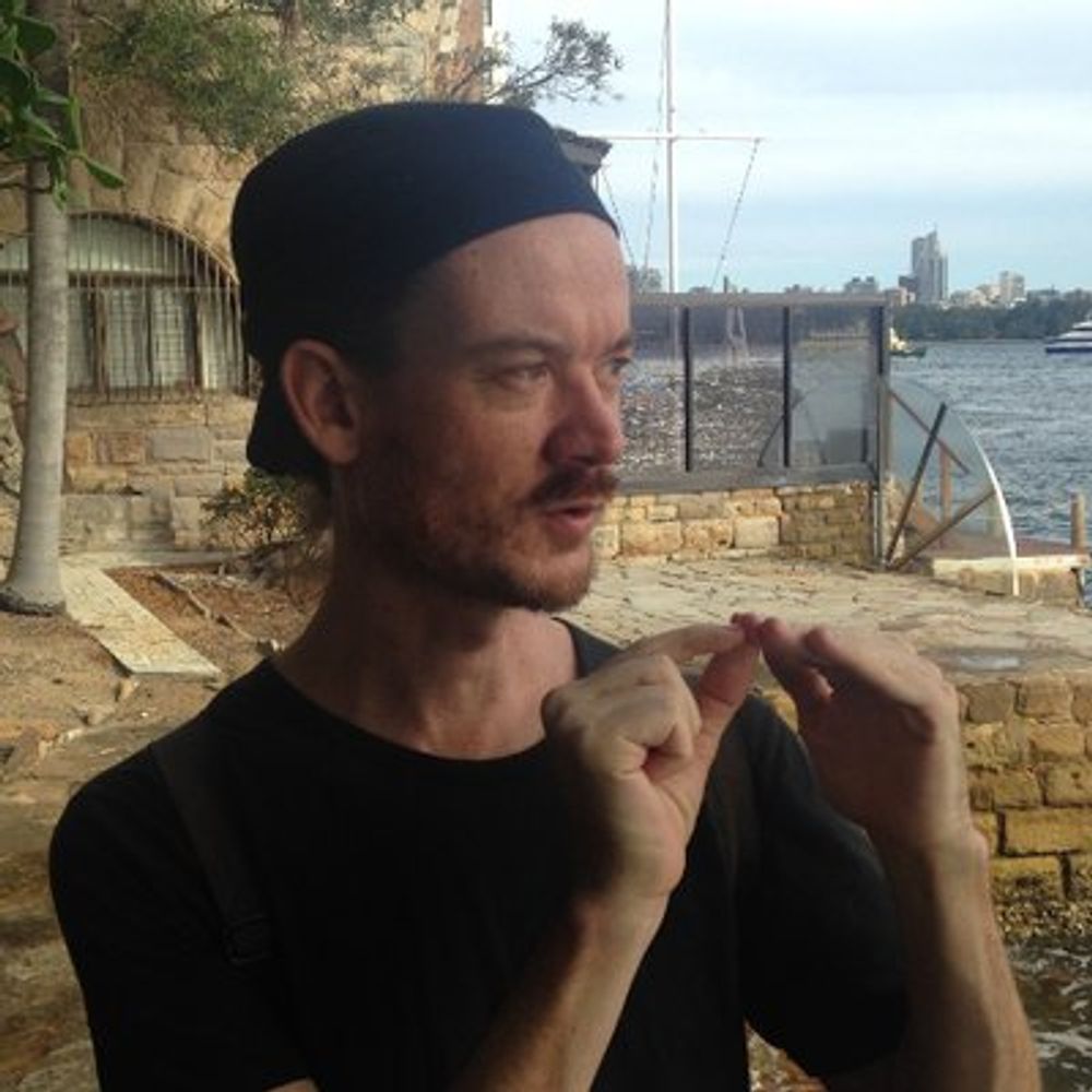Simon Burton