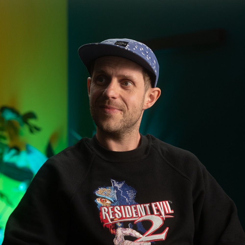 Iain G