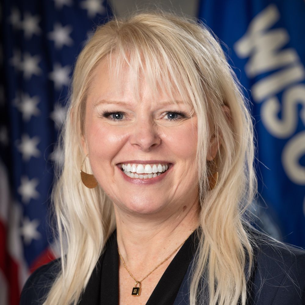 WI State Senator Sarah Keyeski