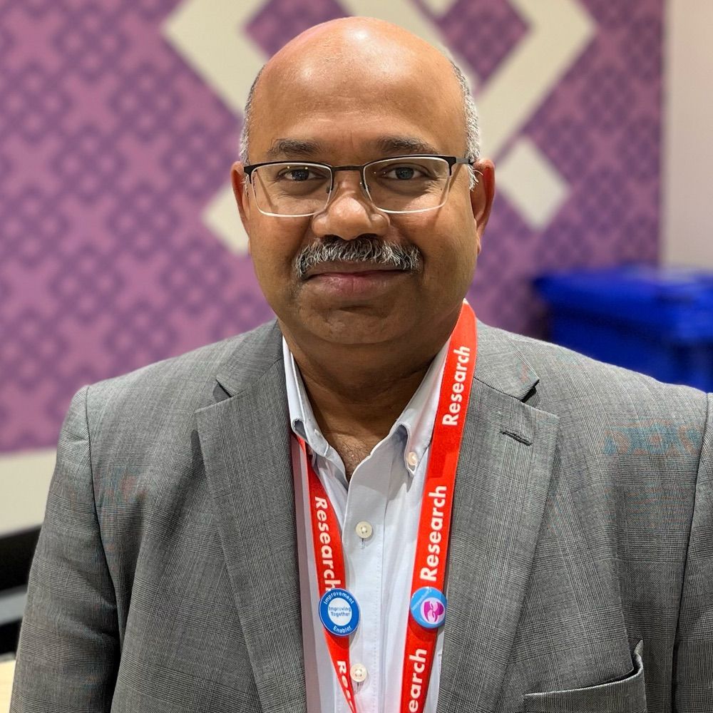 Prof Kamaraj Karunanithi