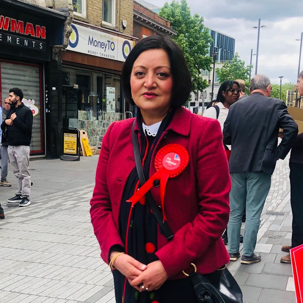 Rokhsana Fiaz OBE